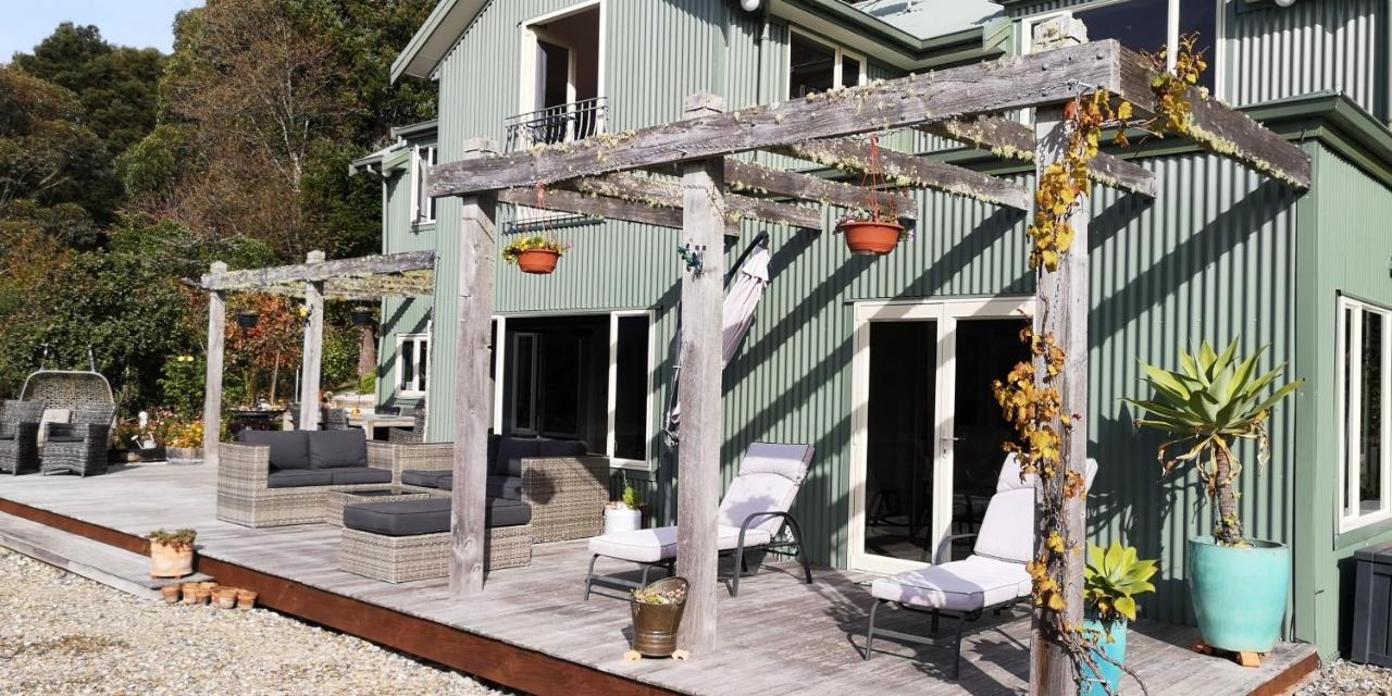 Moana Haven B&B 哈夫洛克 外观 照片