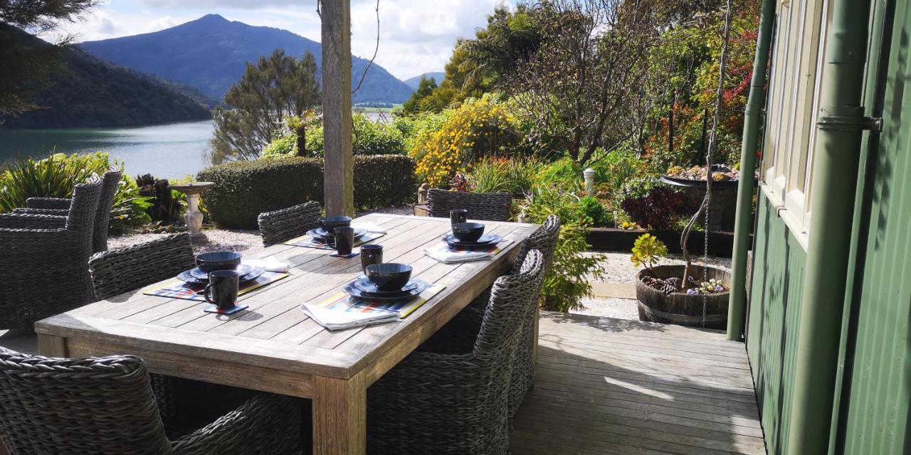 Moana Haven B&B 哈夫洛克 外观 照片