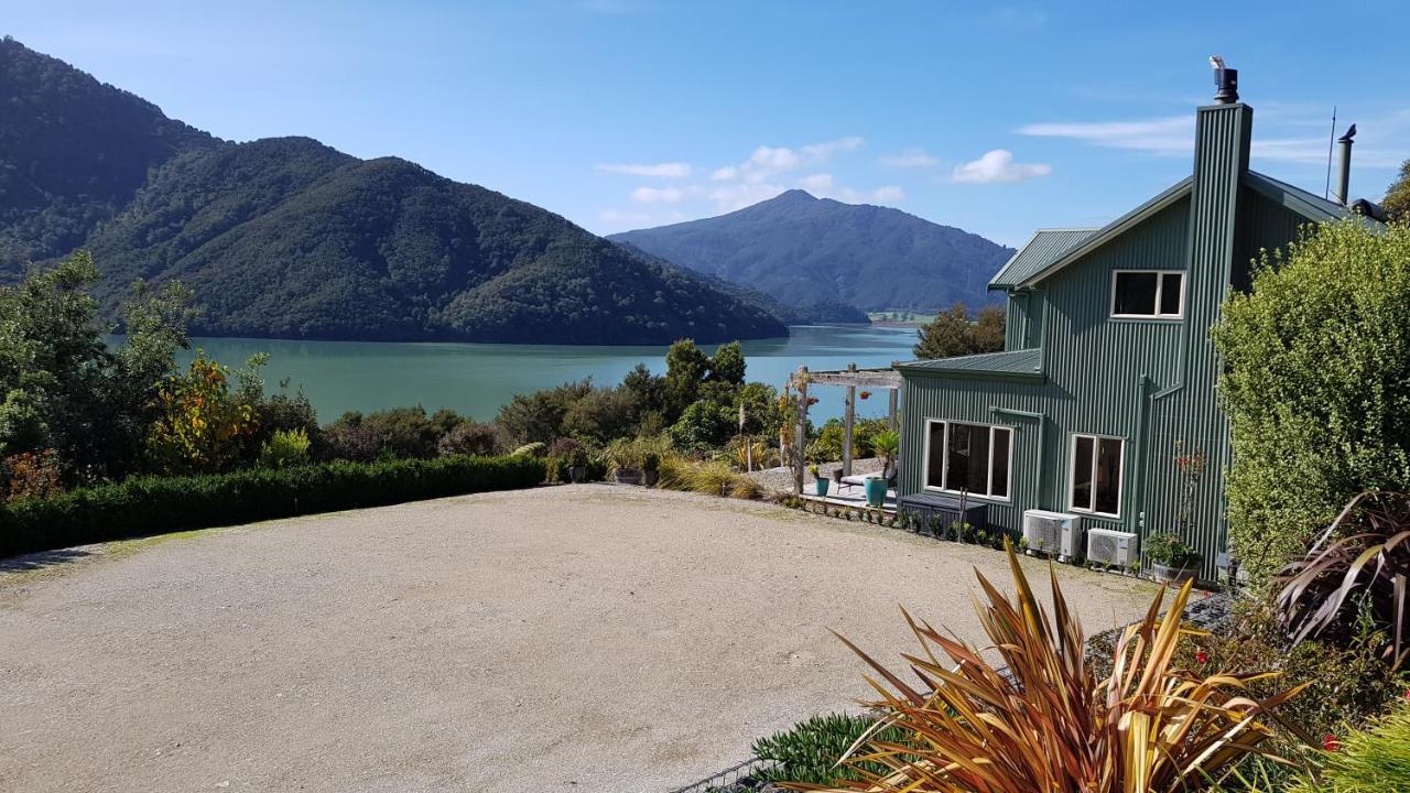 Moana Haven B&B 哈夫洛克 外观 照片