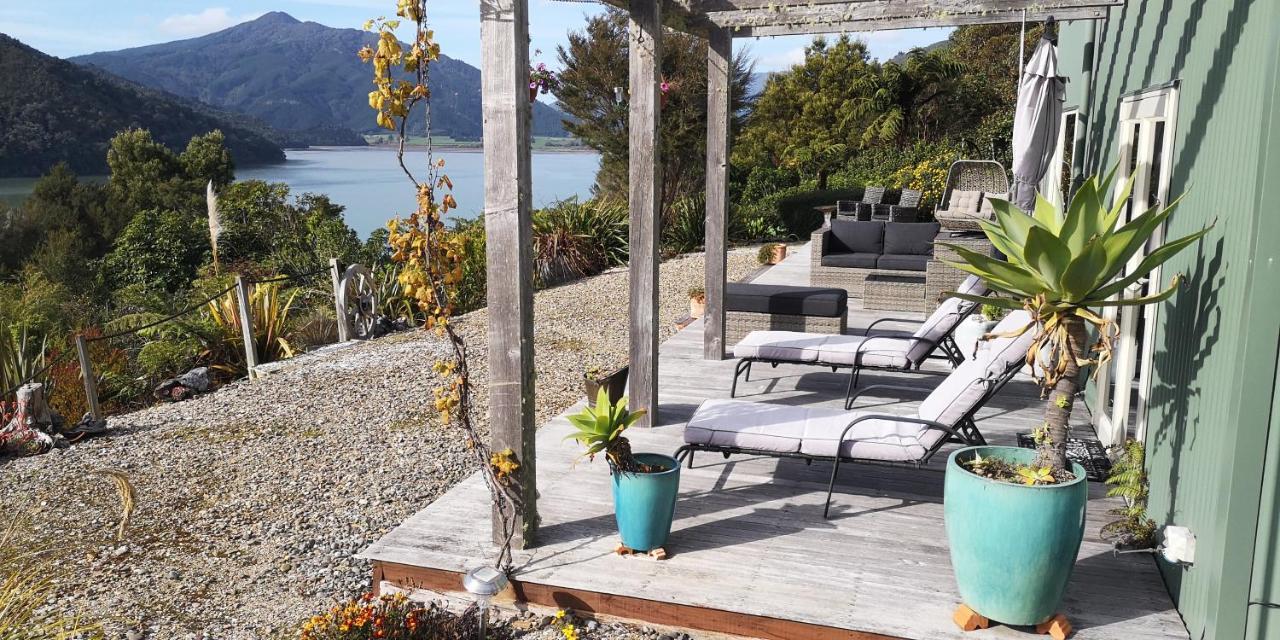 Moana Haven B&B 哈夫洛克 外观 照片
