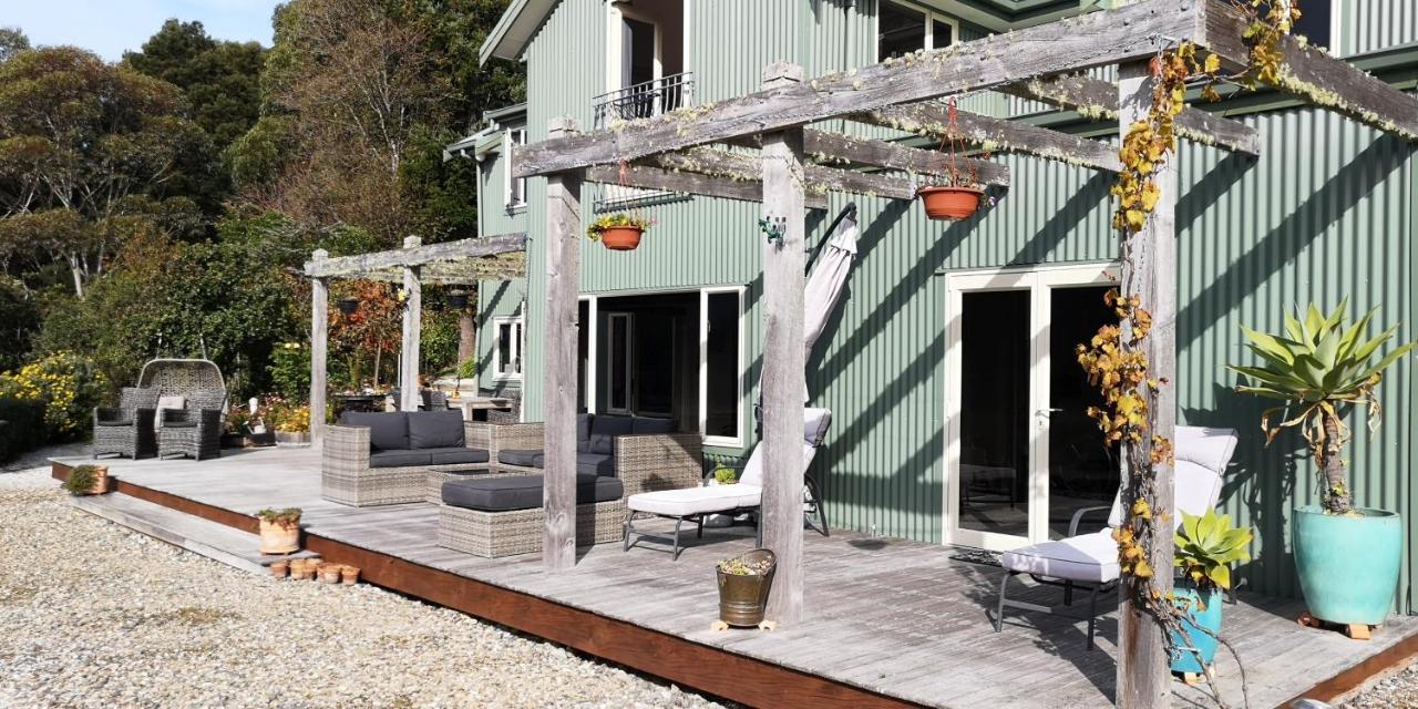 Moana Haven B&B 哈夫洛克 外观 照片