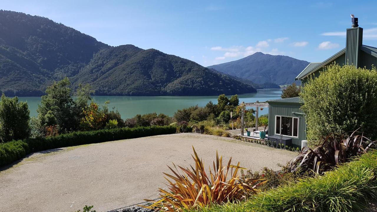 Moana Haven B&B 哈夫洛克 外观 照片