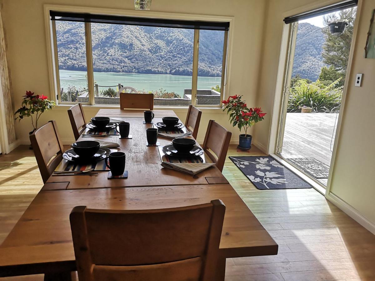 Moana Haven B&B 哈夫洛克 外观 照片