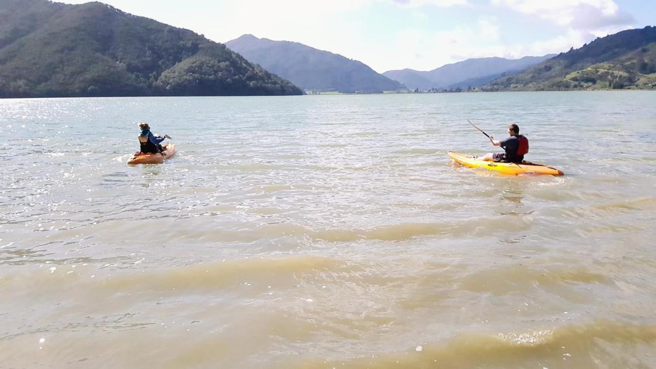 Moana Haven B&B 哈夫洛克 外观 照片