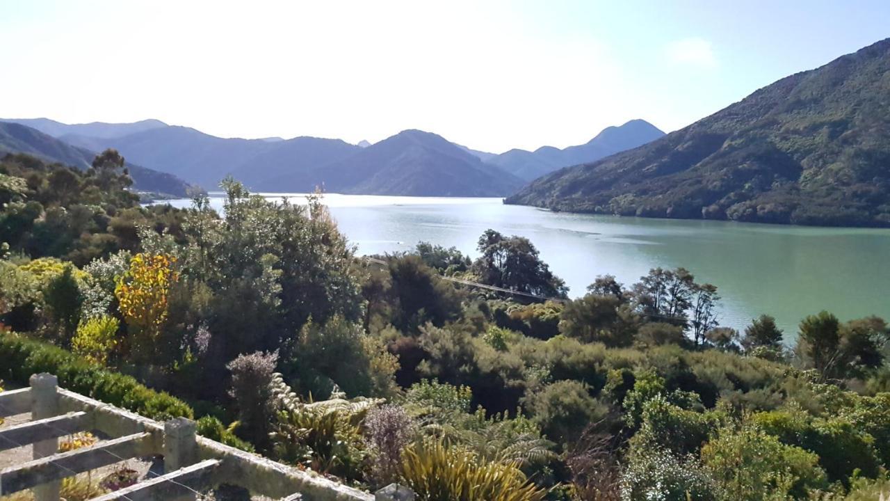 Moana Haven B&B 哈夫洛克 外观 照片